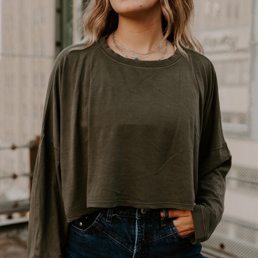 The Embry - Olive